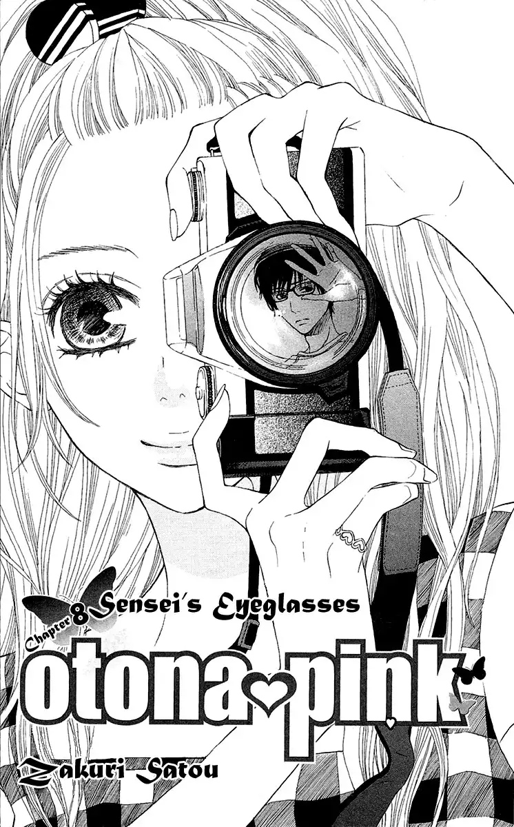 Otona Pink Chapter 8 9